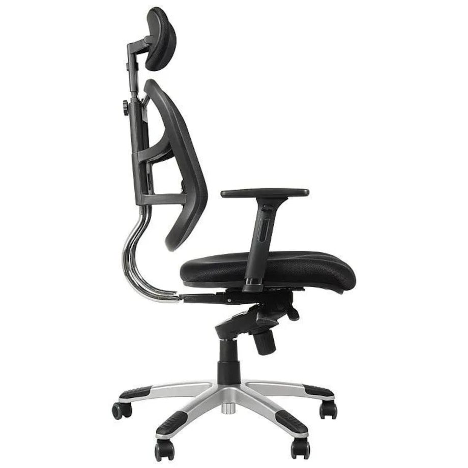 Fotel biurowy HN-5018 czarny