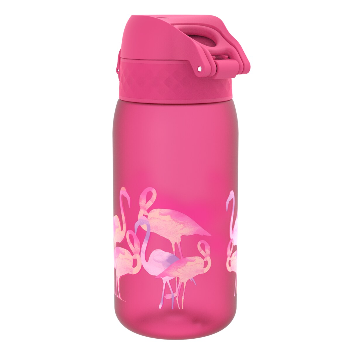 Butelka ION8 BPA Free I8RF350PPFLAM2 Flamingos