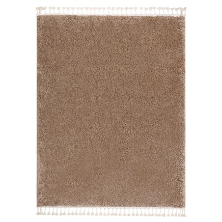 Dywan BERBER 9000 beż Frędzle berberyjski 180x270 cm