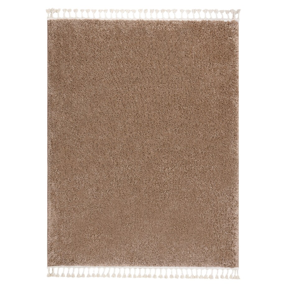 Dywan BERBER 9000 beż Frędzle berberyjski 180x270 cm