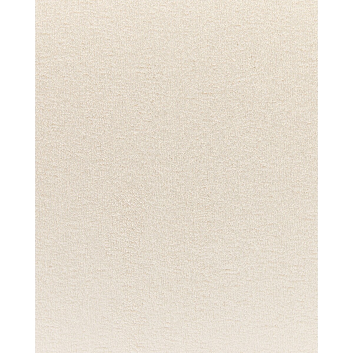 Zestaw 2 krzeseł do jadalni KIANA Kremowy