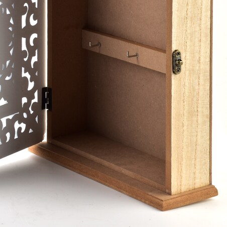 STACY Skrzynka na klucze 21,5x7x27cm