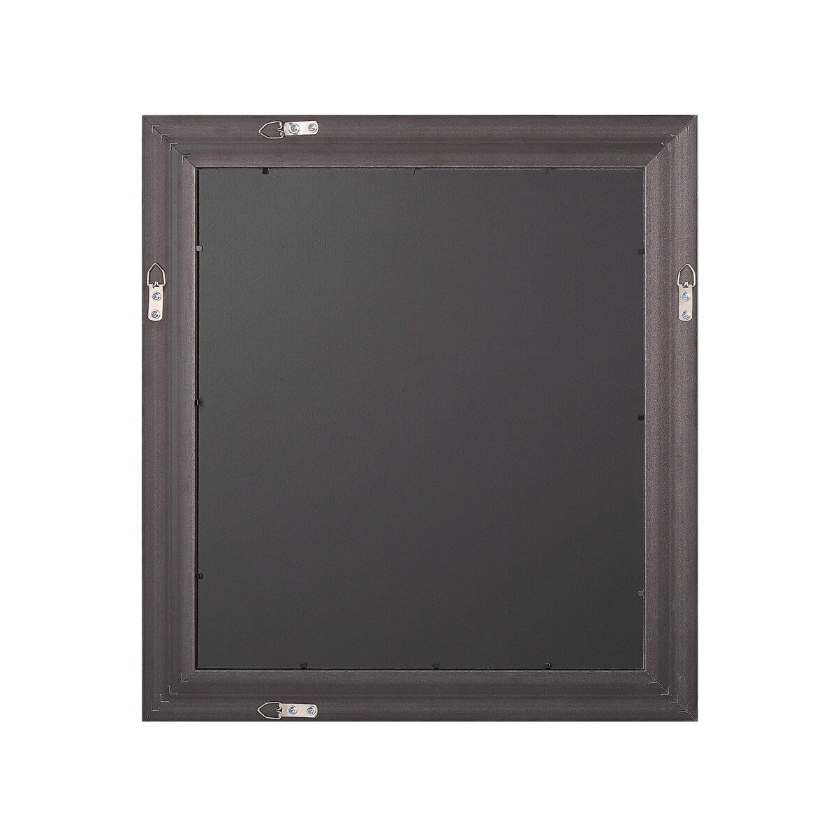 Multiramka na 5 zdjęć lustrzana srebrna DALABA