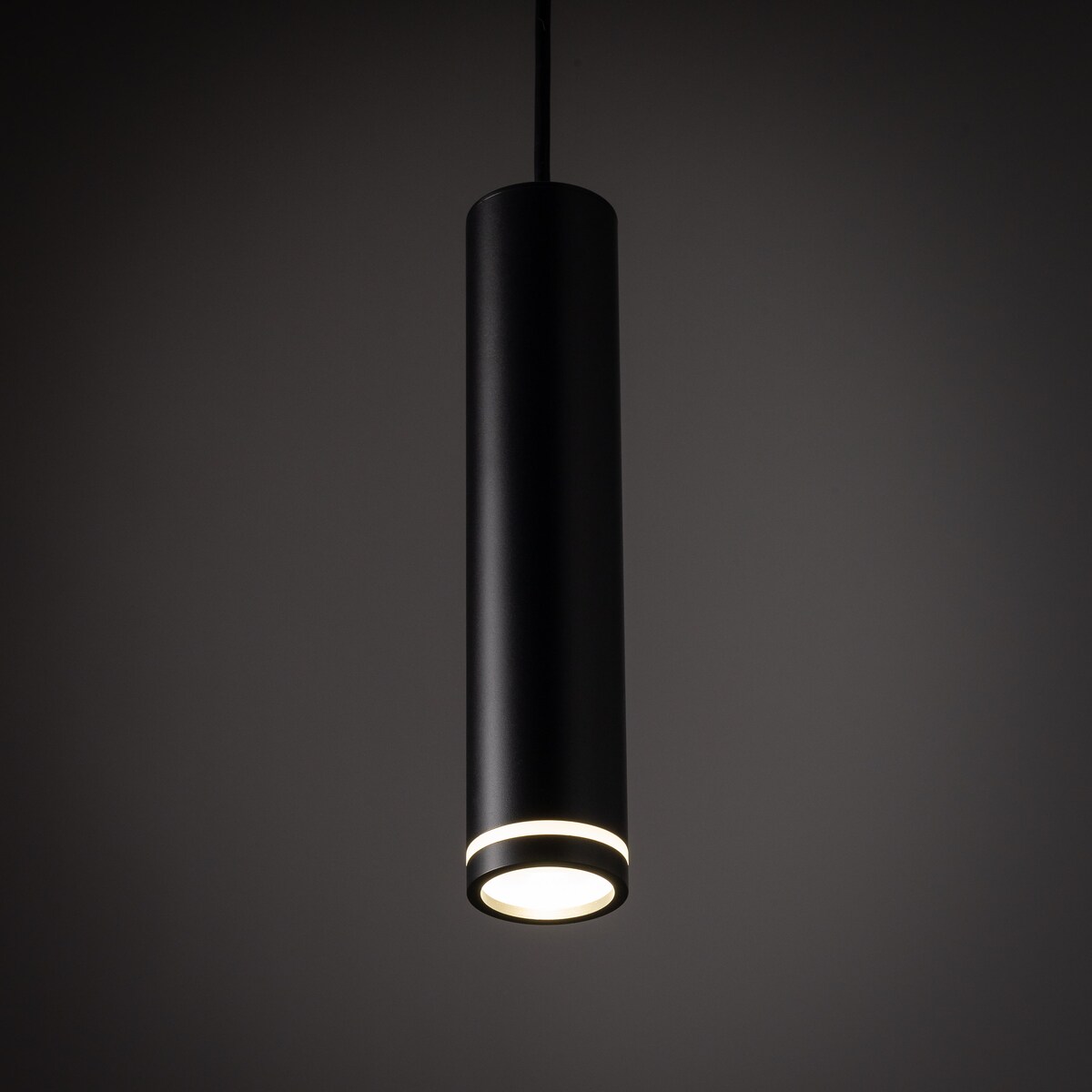Lampa wisząca JET BLACK 4899 TK Lighting czarna GU10 metalowa nowoczesna regulowana 130 cm