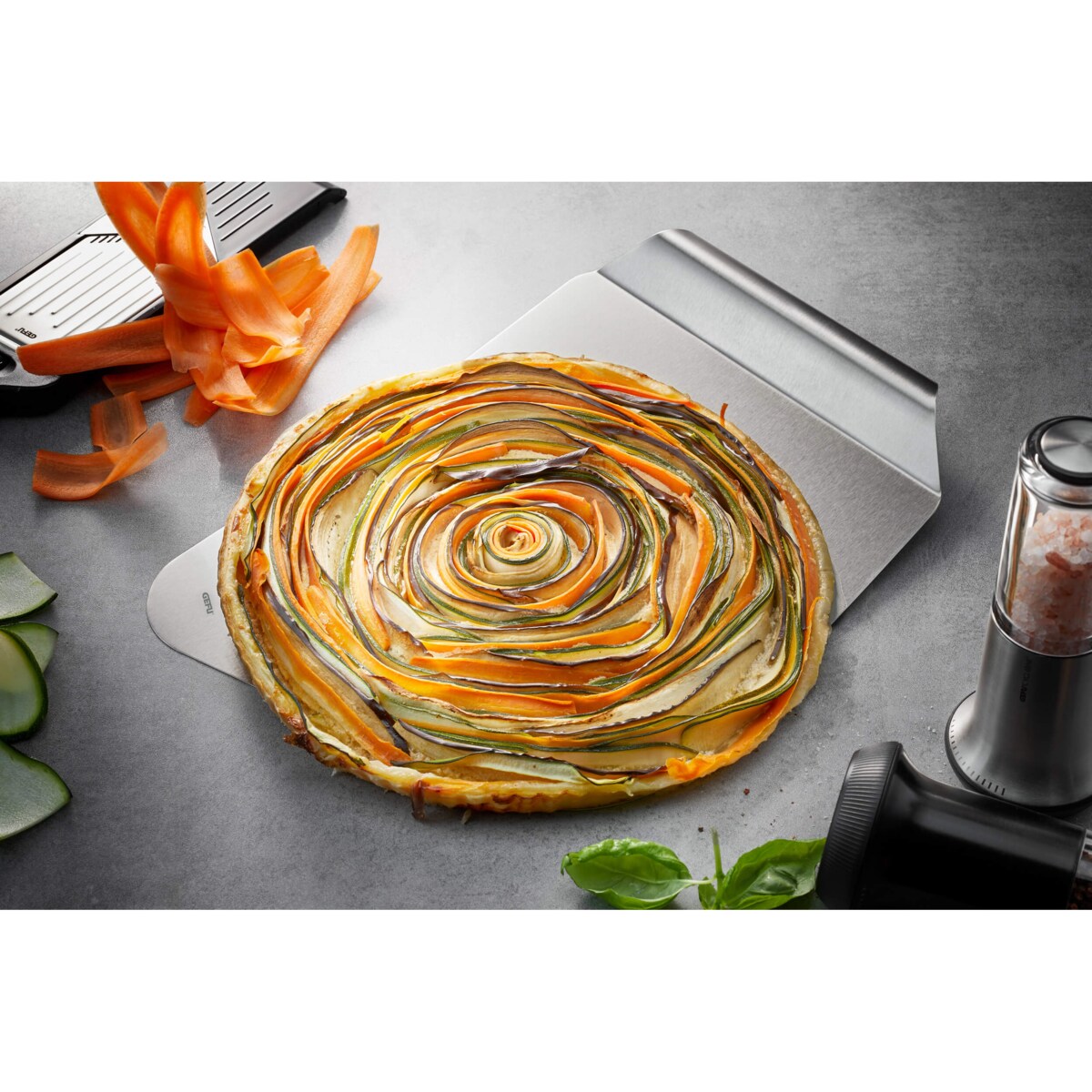 Łopatka do ciasta i pizzy EASY