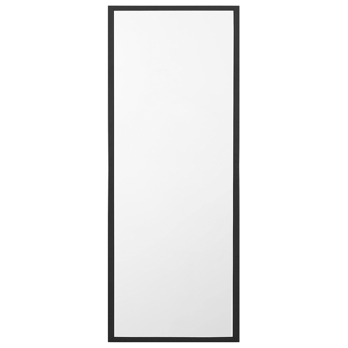 Lustro stojące TORCY 140 cm Czarny