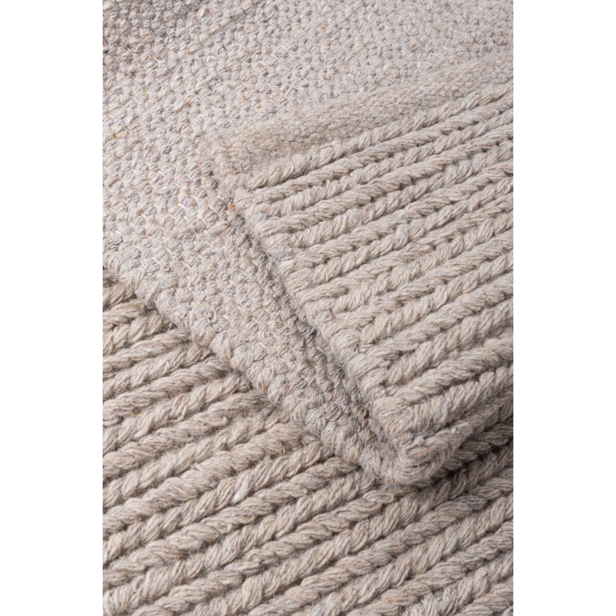 Dywan Multidecor FIR Wool 070x140 beżowy, cena za 1 szt.