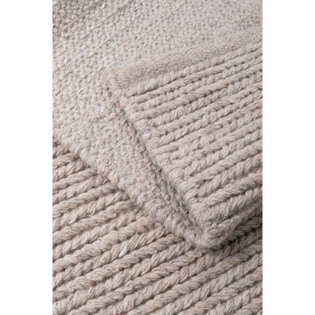 Dywan Multidecor FIR Wool 070x140 beżowy, cena za 1 szt.