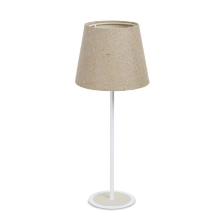 Lampa stołowa ENTURO II beżowa