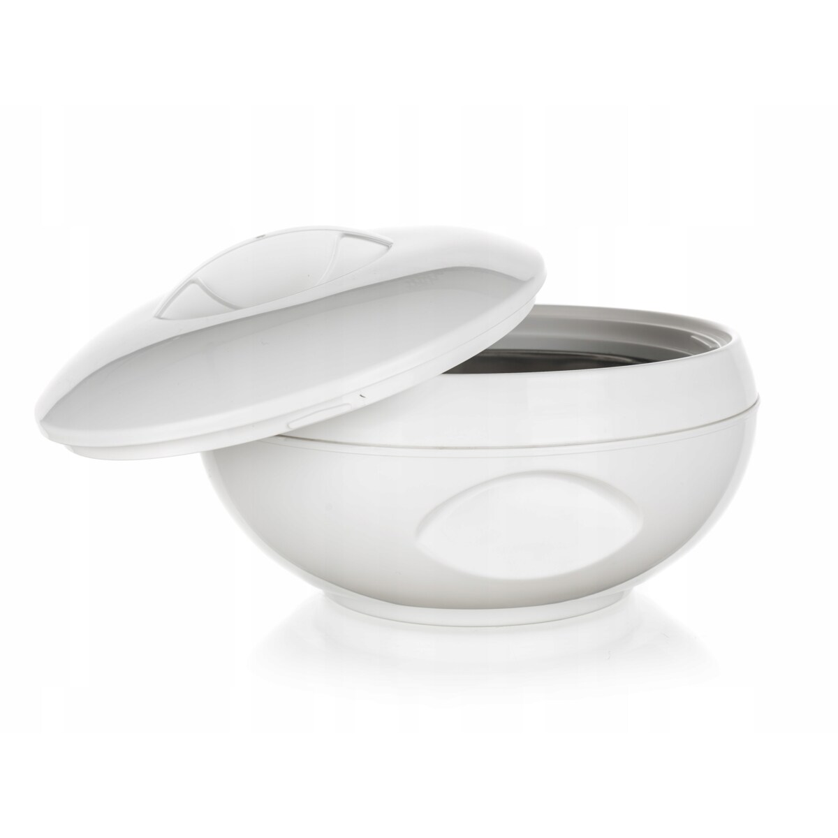 TERMOS OBIADOWY NA JEDZENIE pojemnik ciepły obiad ŻYWNOŚĆ pojemny duży 5 L