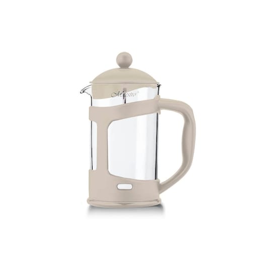 Maestro zaparzacz do kawy herbaty 800ml french press MR1665800IVORY