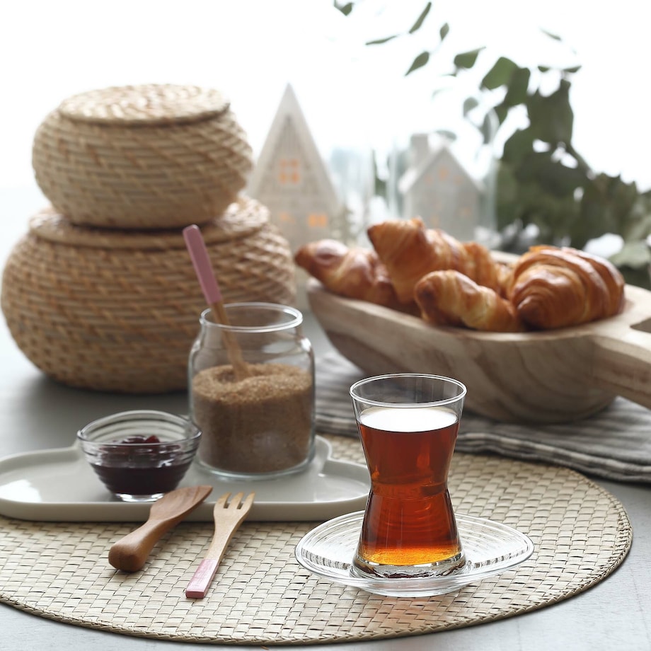 Słoik z pokrywką Phuket 890 ml, LAV