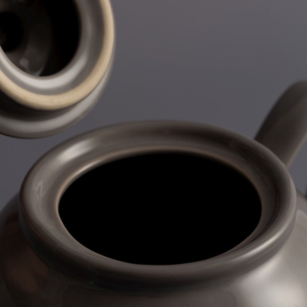 Imbryk szary, 1100 ml, Price & Kensington