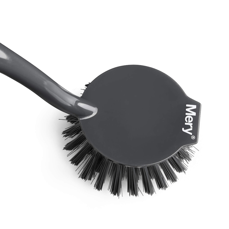 Szczotka do mycia naczyń Mery - 27 cm, Czarny