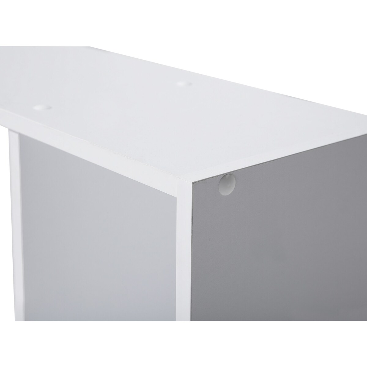 Regał biały ORILLA