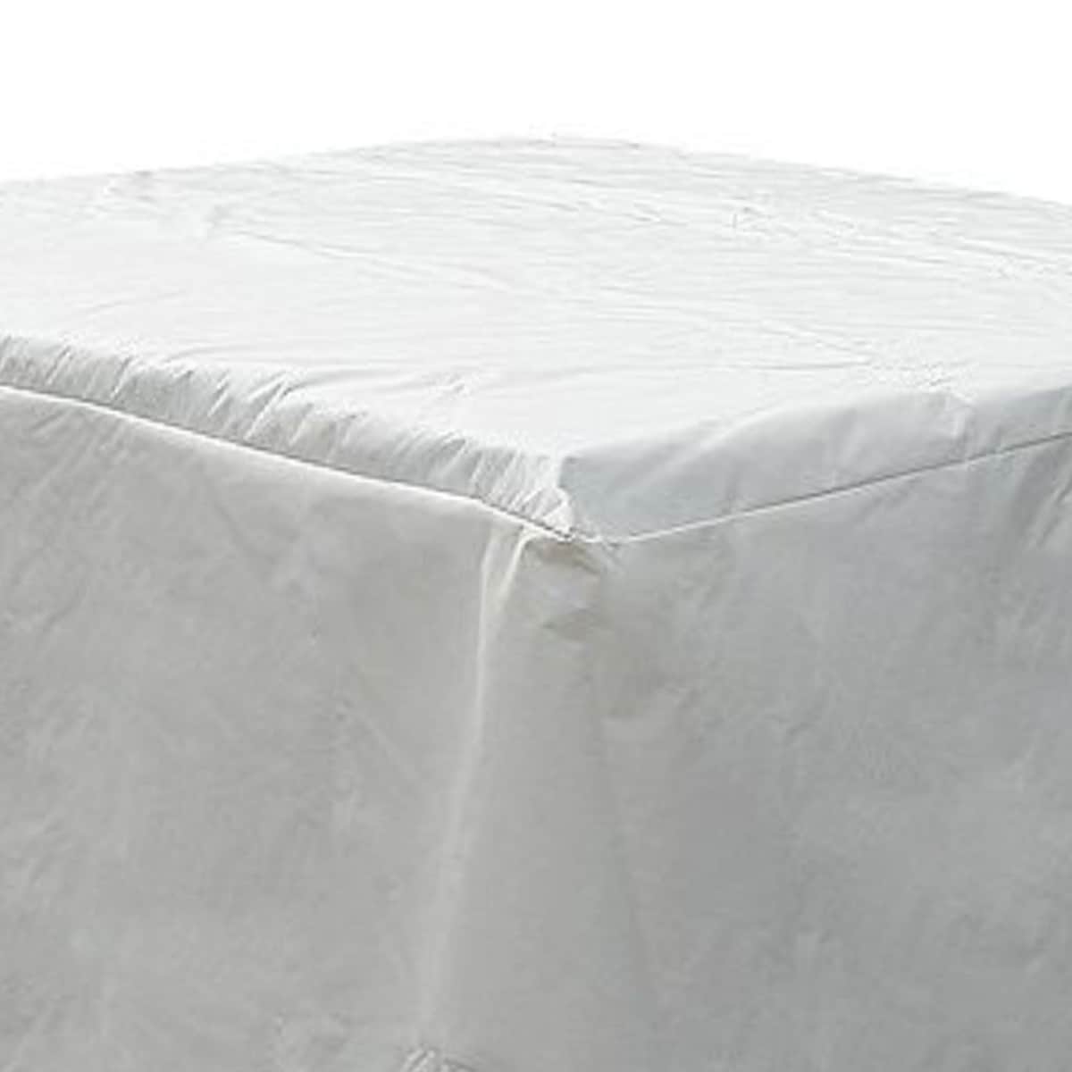 Pokrowiec przeciwdeszczowy CHUVA 320 cm 120 cm 90 cm Szary