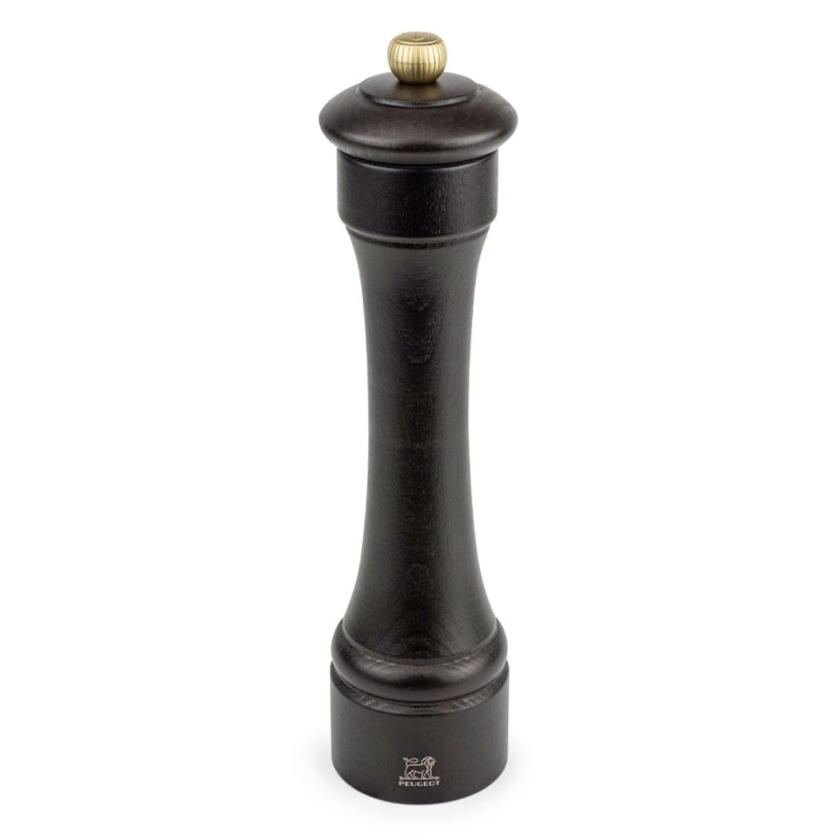Młynek do pieprzu Hostellerie brązowy ,22 cm, Peugeot