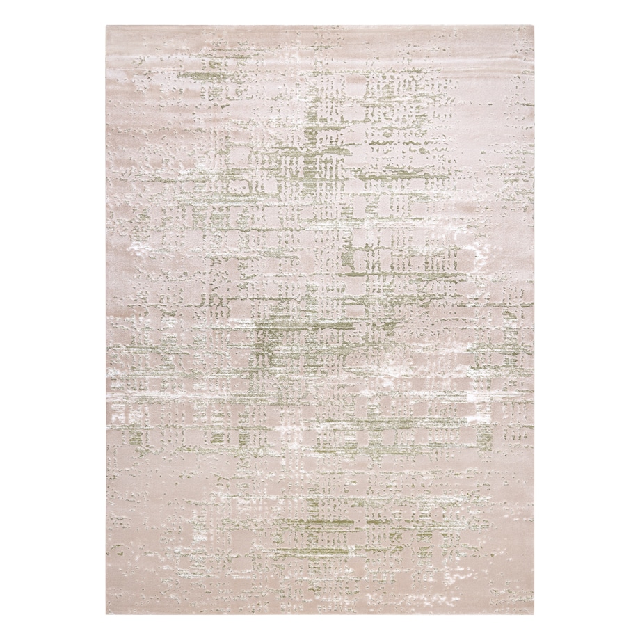 Dywan AKRYL DIZAYN 8841 zielony 200x300 cm