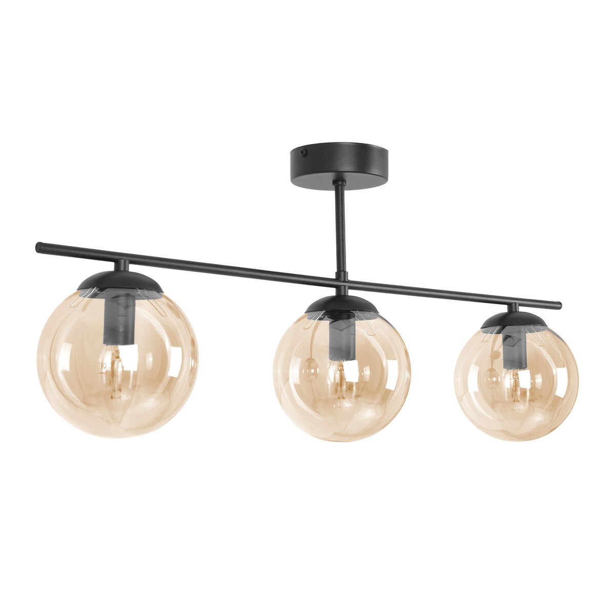 Lampa sufitowa K-5164 z serii DELTA