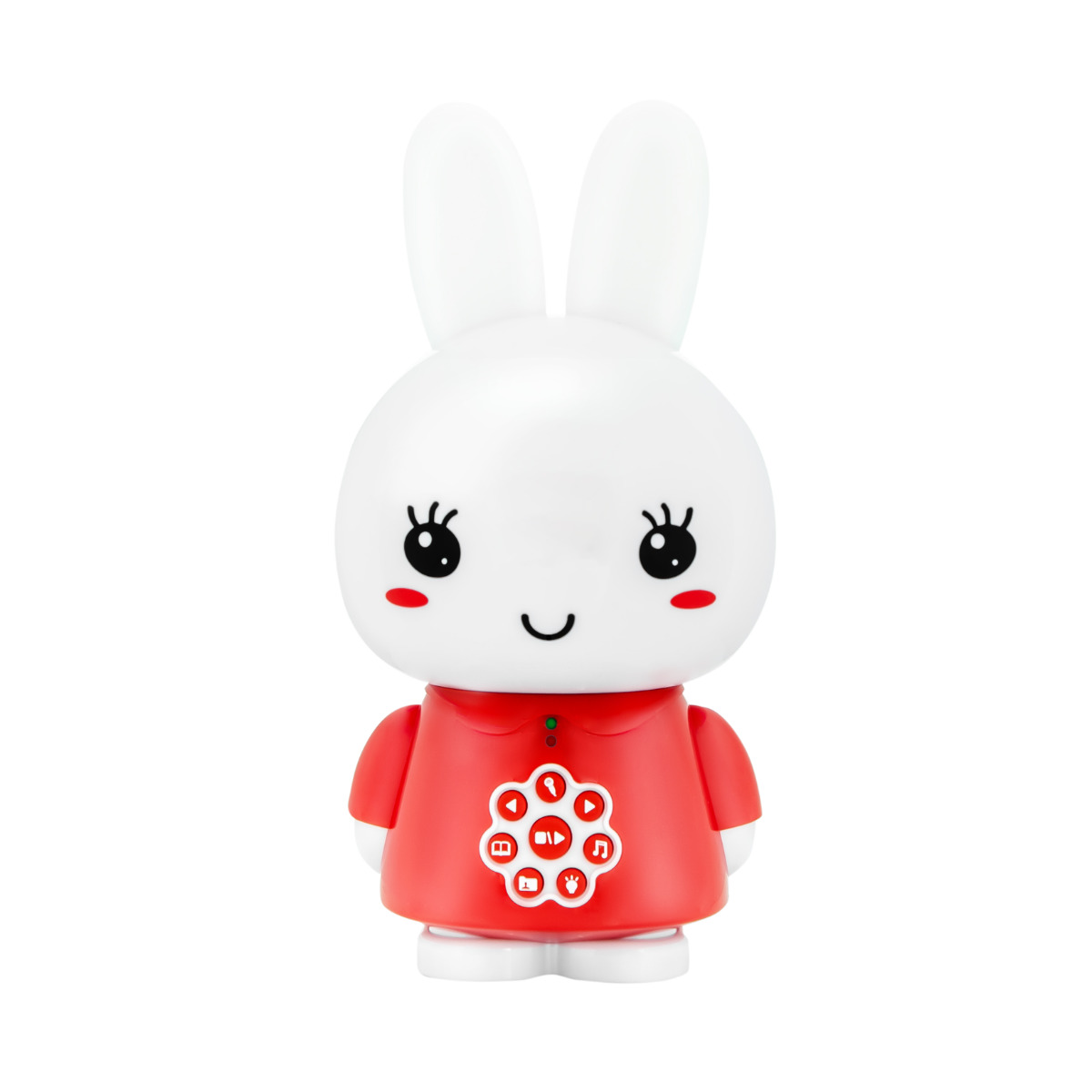Króliczek Honey Bunny G6 - czerwony Alilo