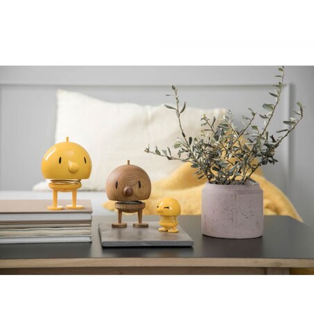 Hoptimist figurka Bumble M Yellow 26106