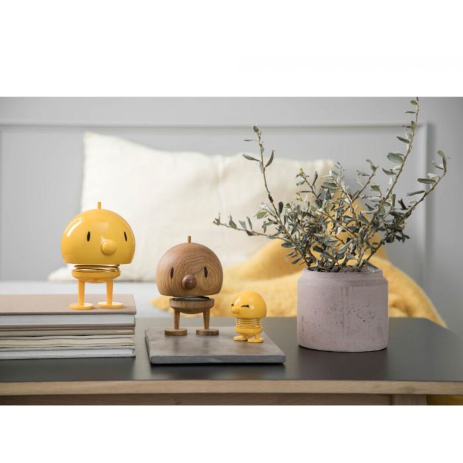 Hoptimist figurka Bumble M Yellow 26106