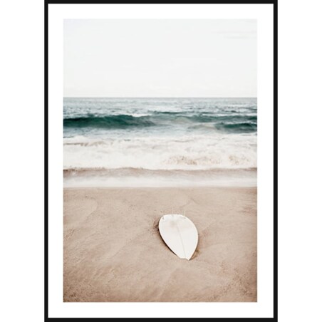 Poster Story, Plakat, Obraz - Deska Surfingowa, wymiary 30 x 42 cm