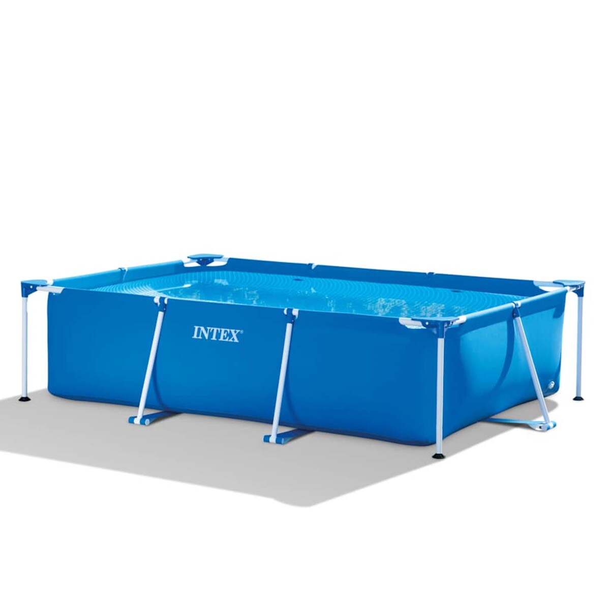Intex Basen Rectangular Frame, 300 x 200 x 75 cm, 28272NP
