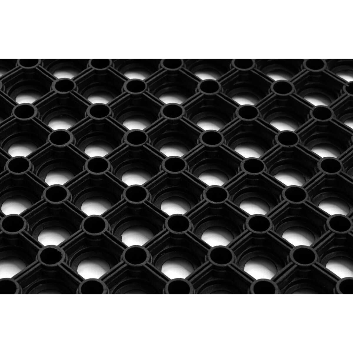 Wycieraczka GUMOWA AŻUROWA 80x120 cm