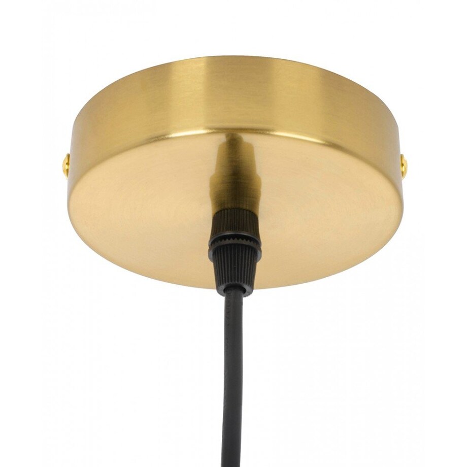 Lampa wisząca Nipp XCP90523.GOLD szklana ball złota