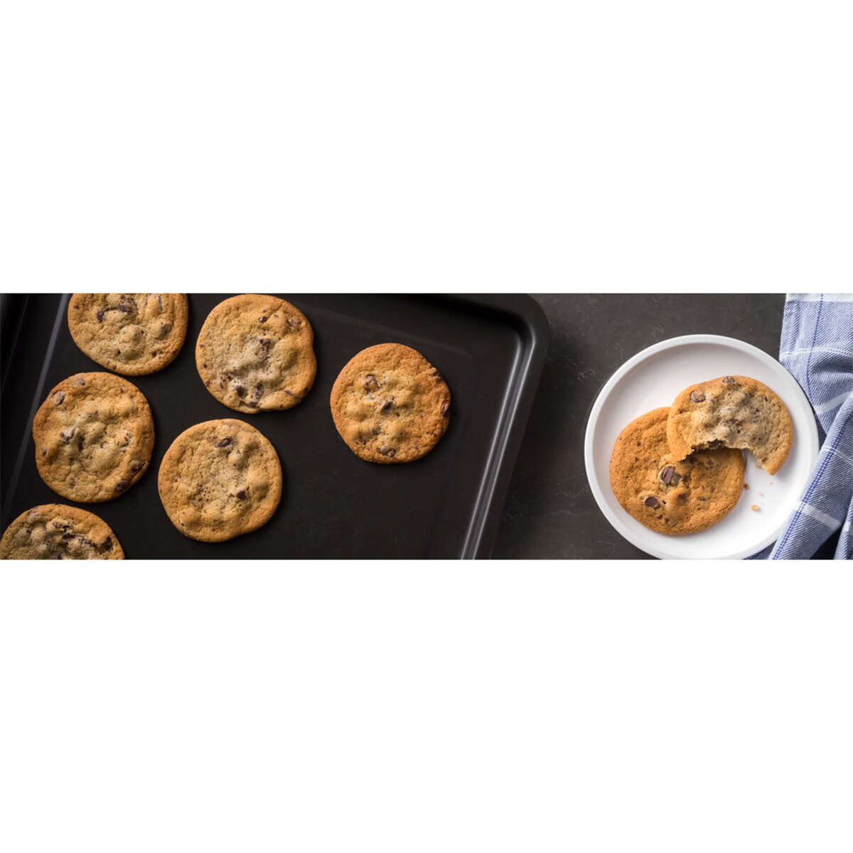 Prostokątna blacha do piekarnika Ballarini Patisserie - 26 cm