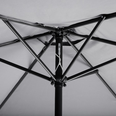 Parasol ogrodowy 270 cm VARESE Ciemnoszary