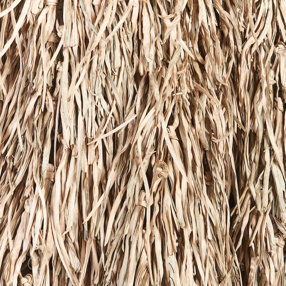 Stolik bistro MOLISE 85 cm 85 cm Bambus Jasnobrązowy