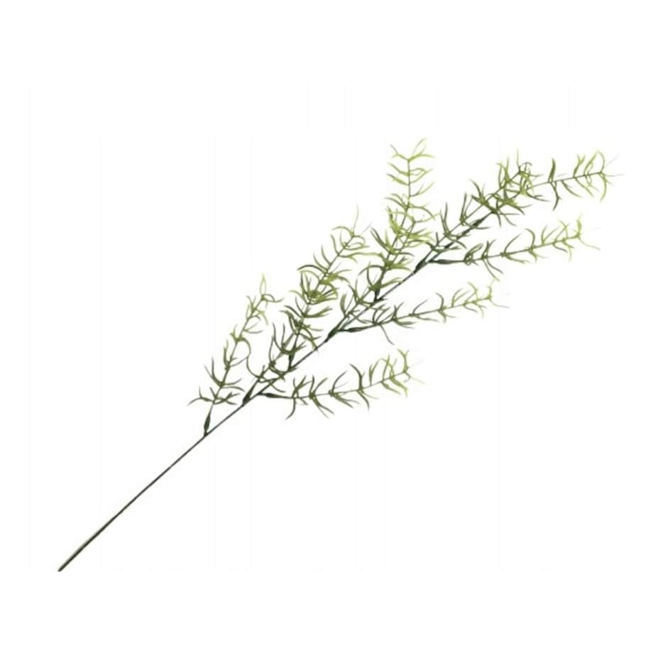 SZTUCZNY ASPARAGUS ZIELONY GAŁĄZKA dodatek stroik
