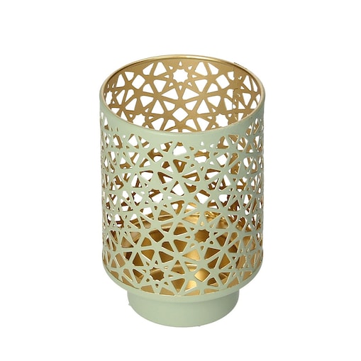 Lampion Antlia 13 cm mint, 9x13 cm