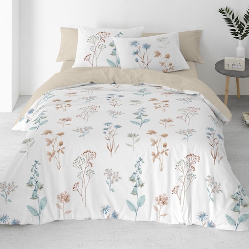 Komplet pościeli bawełnianej Wild Meadow 160x200 cm, 160x200 cm