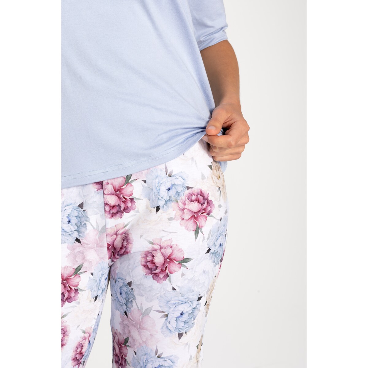 Piżama Charming Blue, M