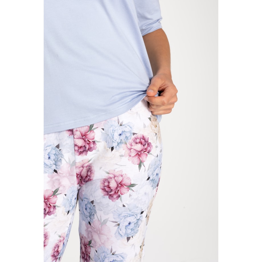 Piżama Charming Blue, M