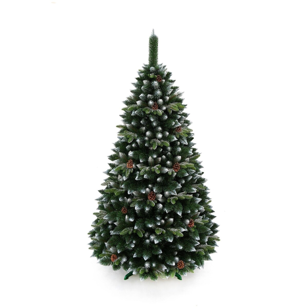 Choinka sztuczna Sosna srebrna z gałązkami PE