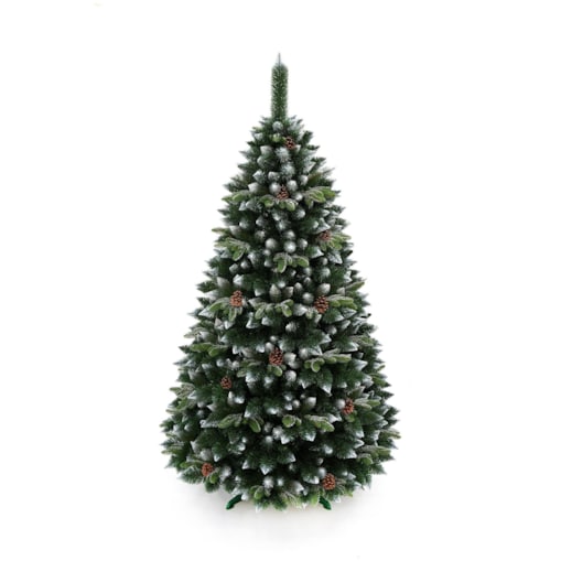 Choinka sztuczna Sosna srebrna z gałązkami PE