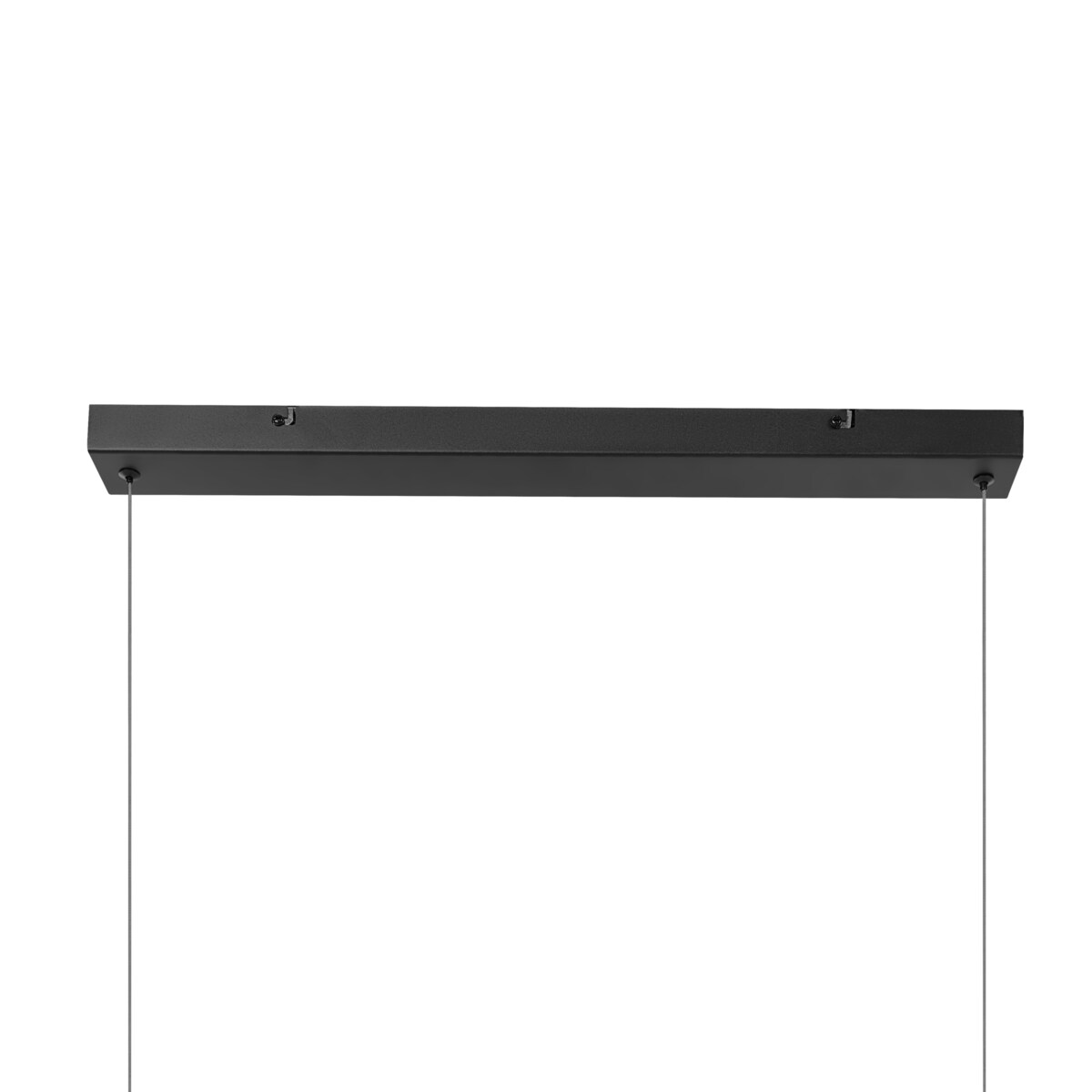 Lampa wisząca LED BADDANA Metal Czarny