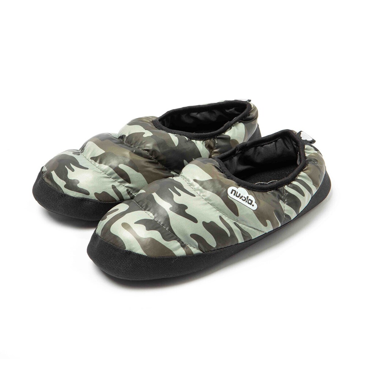 Kapcie Nuvola Classic New Camouflage Green 26-27