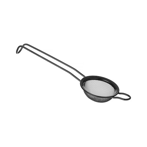 Sitko barmańskie, Bar up, czarny, ø65x220mm