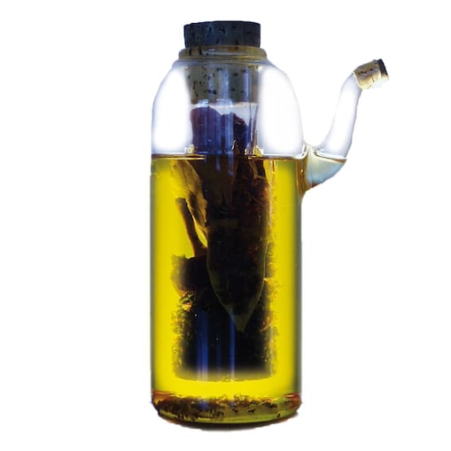 Tghome Butelka na oliwę i ocet 250 ml