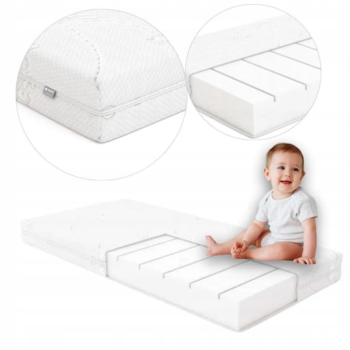 Materac Dobranocka Lotus, 60 x 120 cm, Hilding