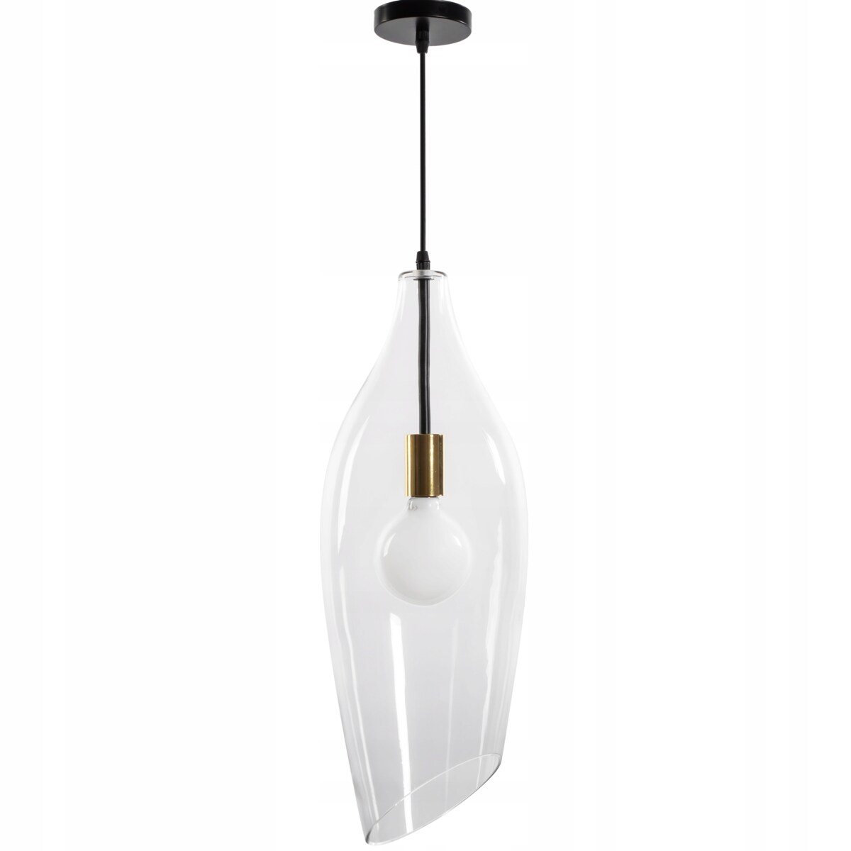 Lampa Sufitowa Wisząca Żyrandol Nowoczesna Modern