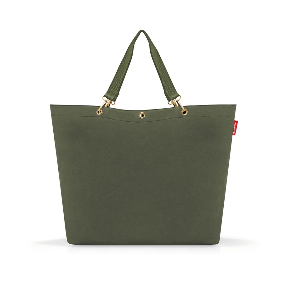 Torba SHOPPER XL, forest gold