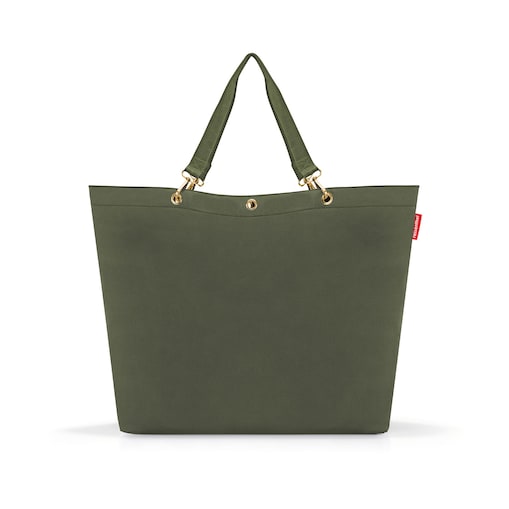 Torba SHOPPER XL, forest gold