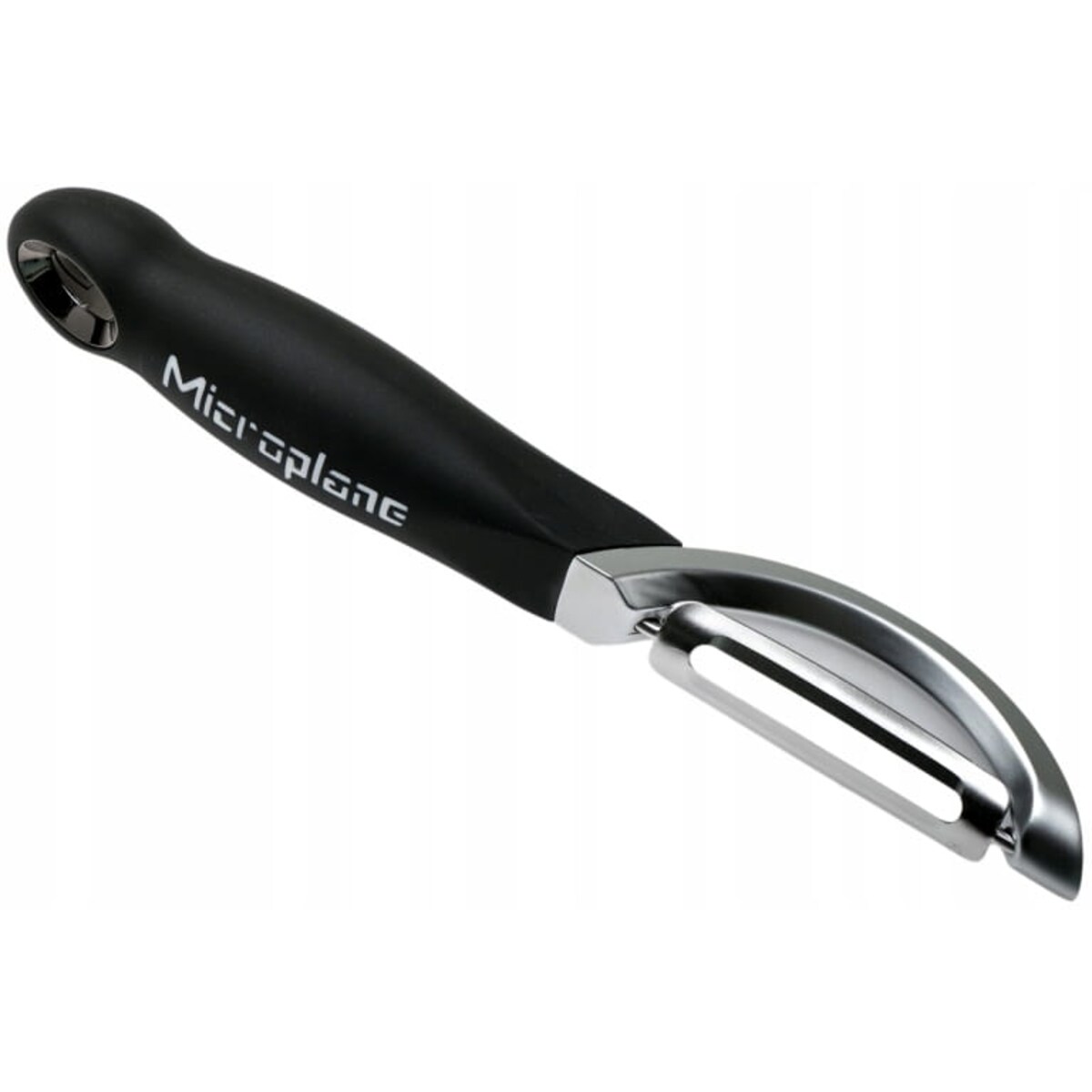 OBIERACZKA do Warzyw UNIWERSALNA Microplane black