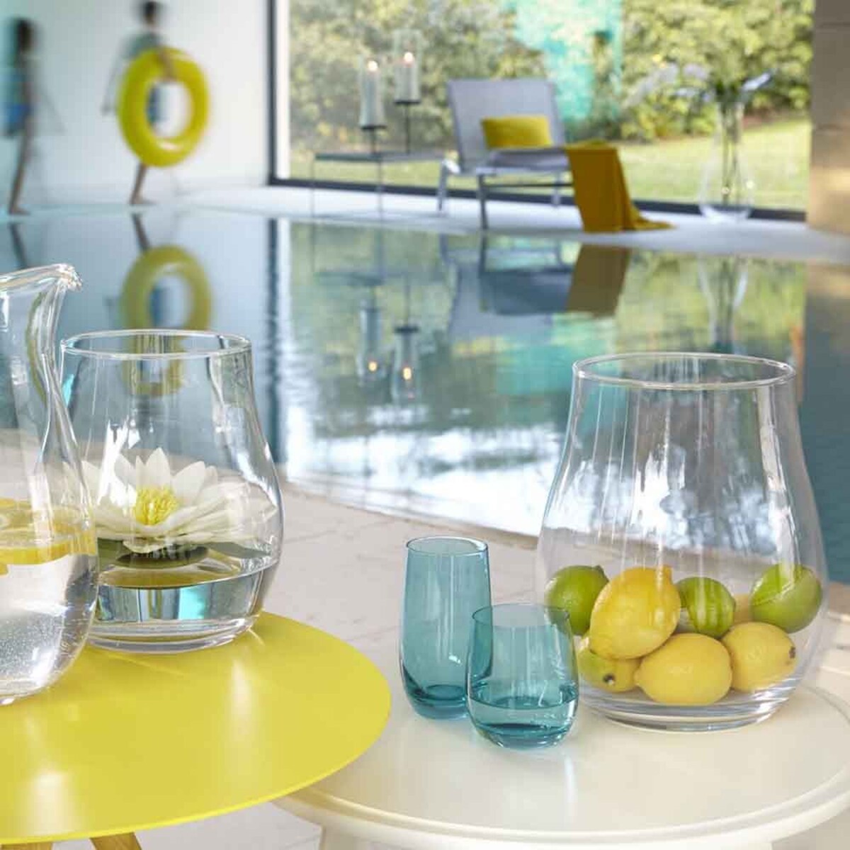 Lampion Hurricane 27 Giardino